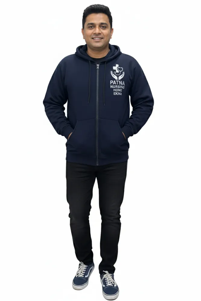 Medihood Winter Mens Hoodie